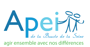 logo apei des boucles de la seine - Aménagement de bureaux pour fondations et associations